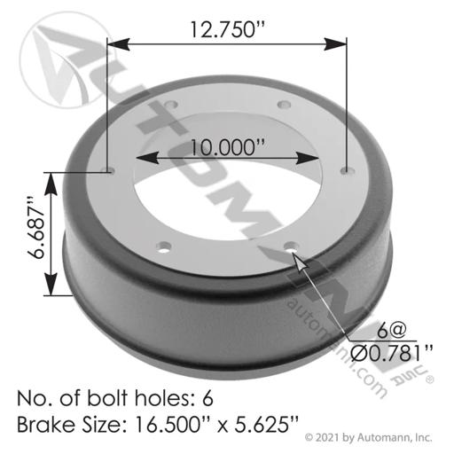 Automann - MZB151.6507BA - 151.6507BA