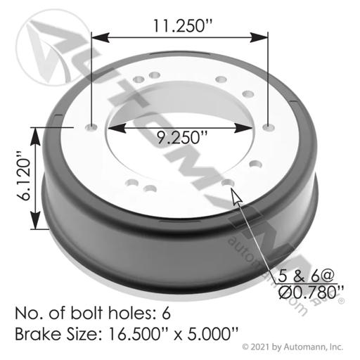 Automann - MZB151.6502BA - 151.6502BA