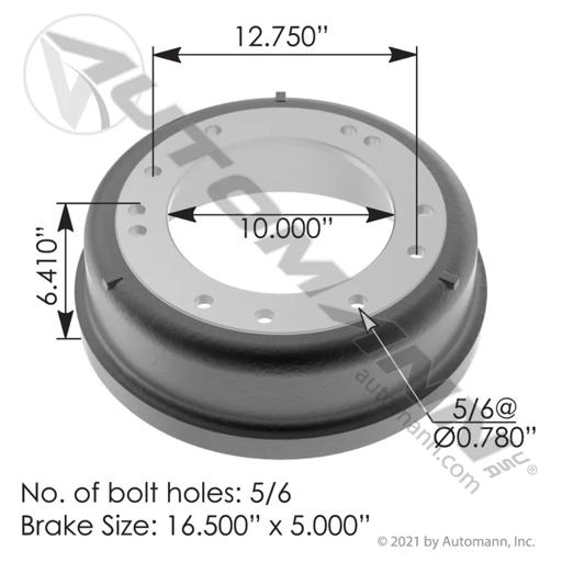 Automann - MZB151.6505BA - 151.6505BA