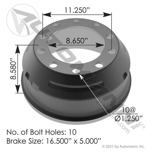 Automann - MZB151.6509BA - 151.6509BA