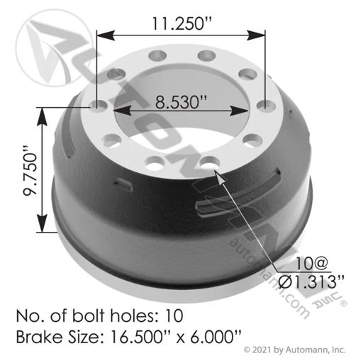 Automann - MZB151.6612BA - 151.6612BA
