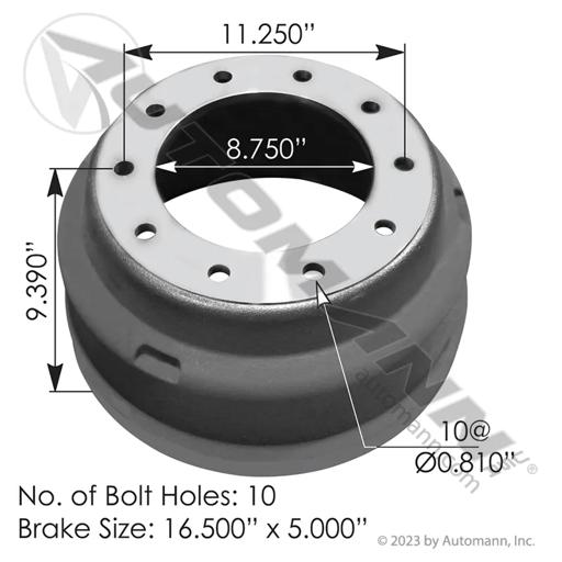 Automann - MZB151.6508BA - 151.6508BA