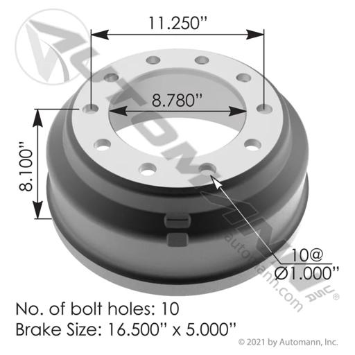 Automann - MZB151.6512BA - 151.6512BA