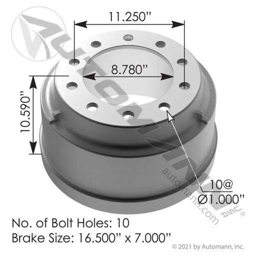Automann - MZB151.6700BA - 151.6700BA