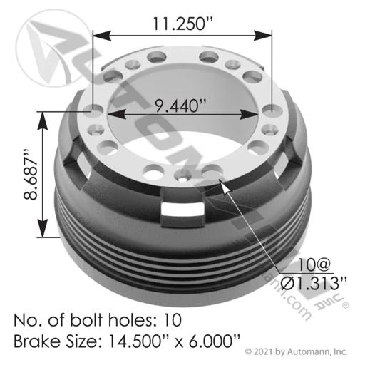 Automann - MZB151.4601BA - 151.4601BA