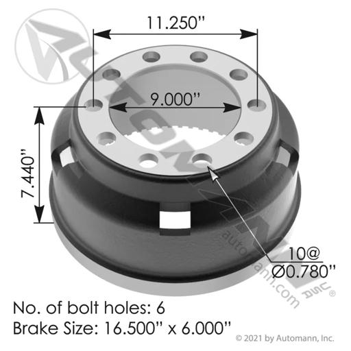 Automann - MZB151.6603BA - 151.6603BA