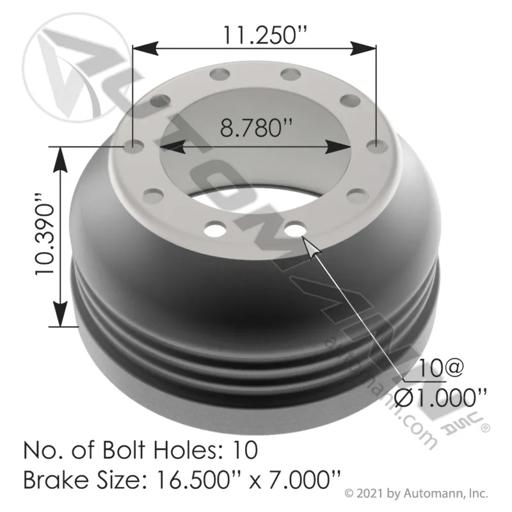 Automann - MZB151.6700BA-LW - 151.6700BA-LW