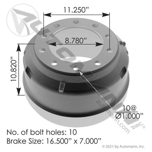 Automann - MZB151.6719BA - 151.6719BA