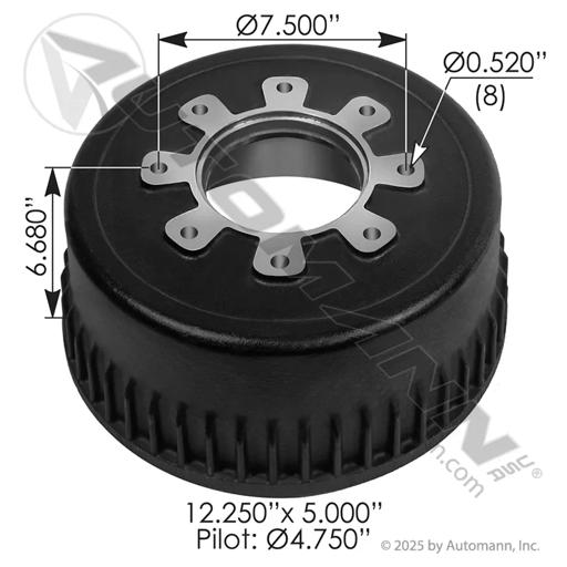 Automann - MZB151.25001 - 151.25001