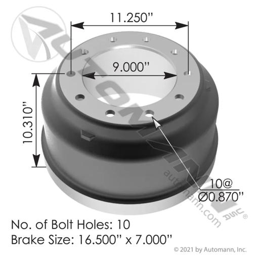 Automann - MZB151.6732BA - 151.6732BA