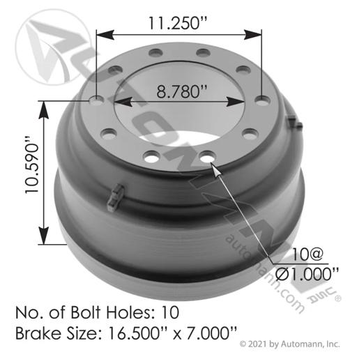 Automann - MZB151.6726BA - 151.6726BA
