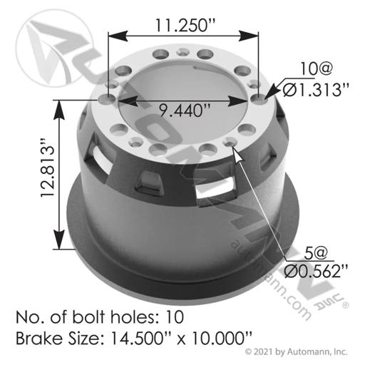 Automann - MZB151.41002BA - 151.41002BA