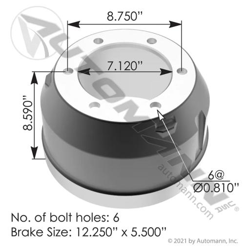 Automann - MZB151.25501 - 151.25501