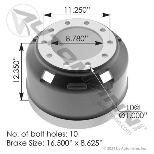 Automann - MZB151.68604BA - 151.68604BA