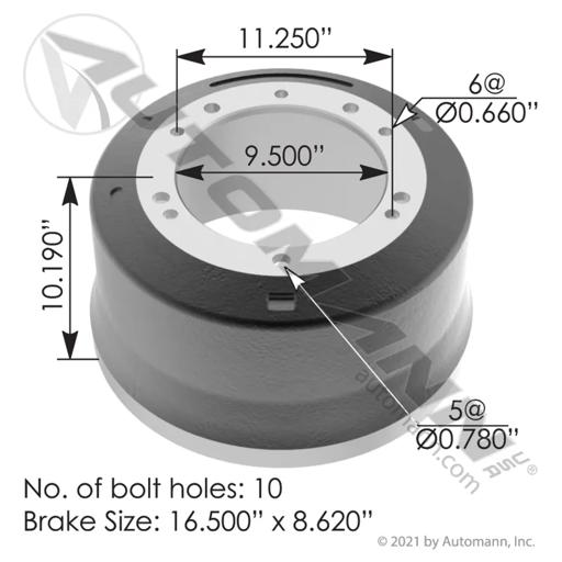 Automann - MZB151.68608 - 151.68608