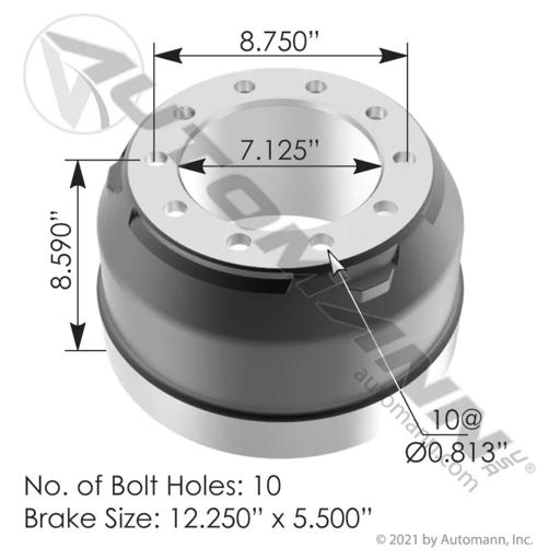 Automann - MZB151.25502 - 151.25502