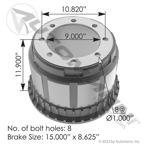 Automann - MZB151.58603BA - 151.58603BA