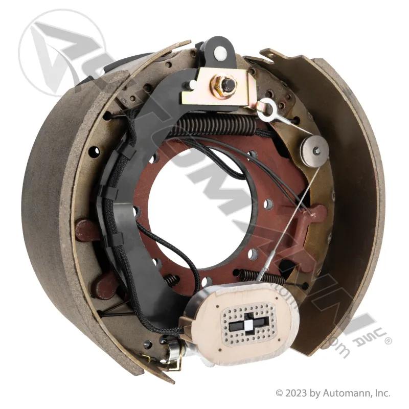 MZB 16023442 | Electric Brake Assembly, 12000 lb, Left, 12.25 x 5