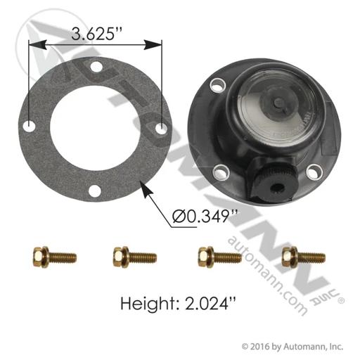 Automann - MZB180.CR1608 - 180.CR1608