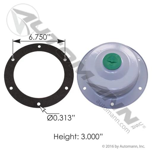 Automann - MZB180.CR1796 - 180.CR1796