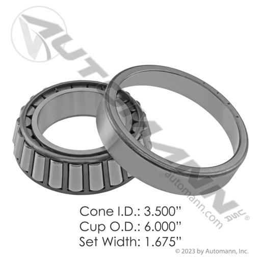 Automann - MZB182.SKF432 - 182.SKF432