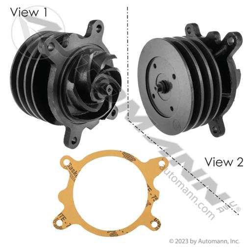 Automann - MZC800.2W1225 - 800.2W1225