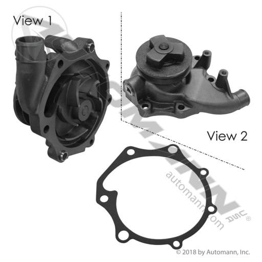 Automann - MZC800.18501C - 800.18501C