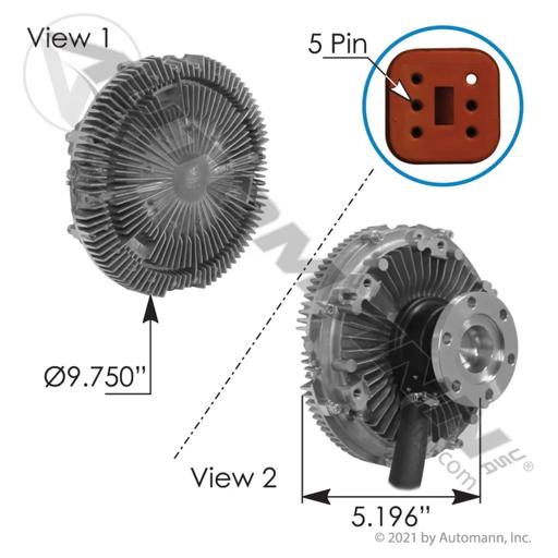 Automann - MZC810.62181 - 810.62181