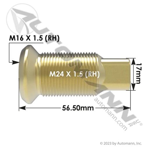 Automann - MZF201.1008R - 201.1008R