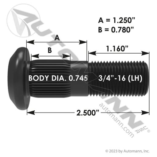 Automann - MZF201.6023L - 201.6023L
