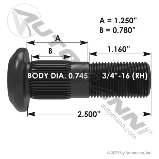 Automann - MZF201.6023R - 201.6023R