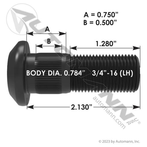 Automann - MZF201.6034L - 201.6034L
