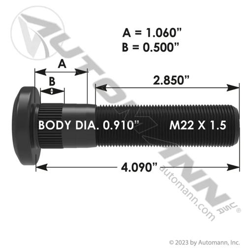 Automann - MZF201.6040 - 201.6040