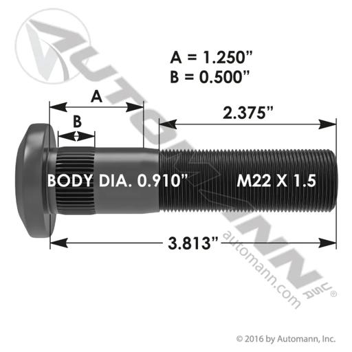 Automann - MZF201.6044 - 201.6044