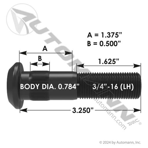 Automann - MZF201.6050L - 201.6050L
