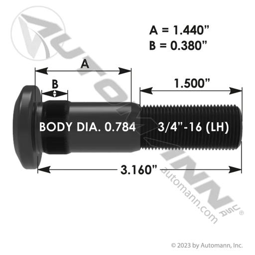 Automann - MZF201.6048L - 201.6048L