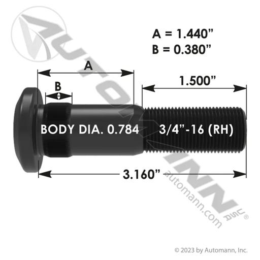 Automann - MZF201.6048R - 201.6048R