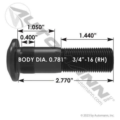 Automann - MZF201.6046R - 201.6046R