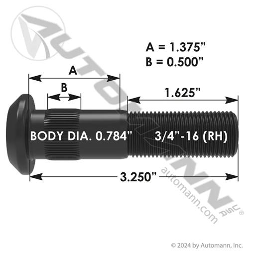 Automann - MZF201.6050R - 201.6050R