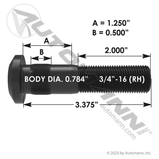 Automann - MZF201.6054R - 201.6054R