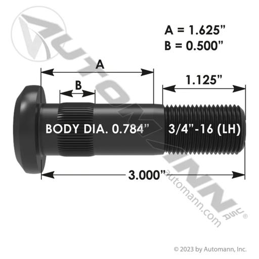 Automann - MZF201.6064L - 201.6064L