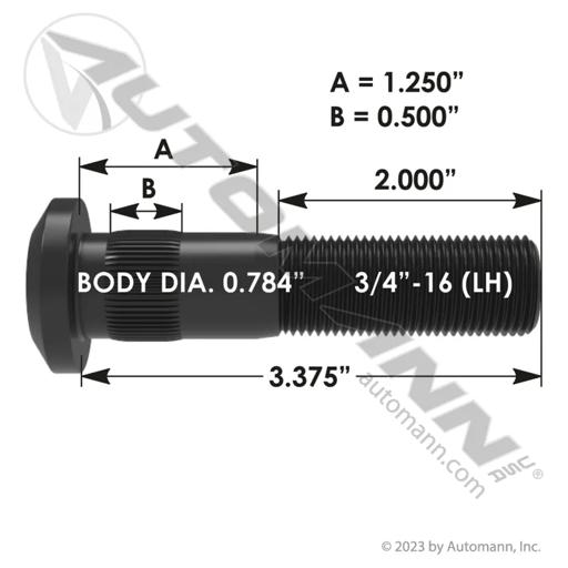 Automann - MZF201.6054L - 201.6054L