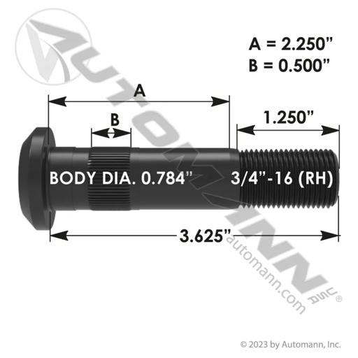 Automann - MZF201.6073R - 201.6073R