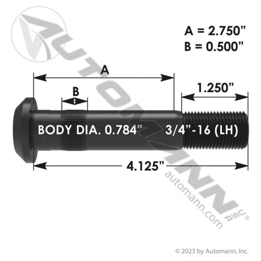 Automann - MZF201.6075L - 201.6075L