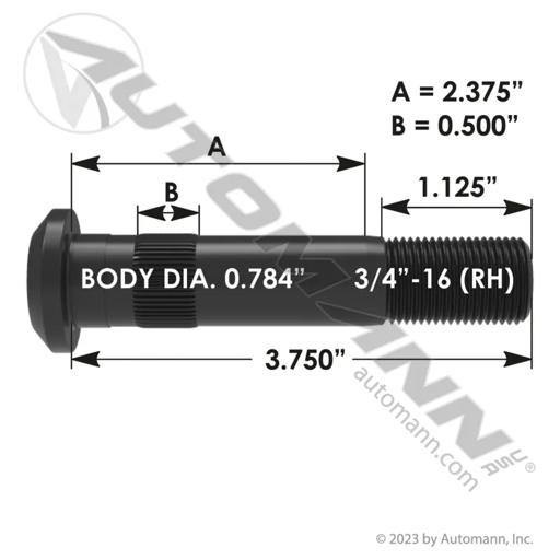 Automann - MZF201.6074R - 201.6074R