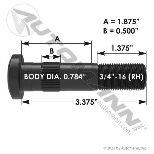 Automann - MZF201.6072R - 201.6072R