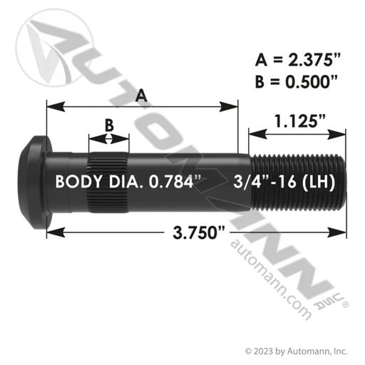 Automann - MZF201.6074L - 201.6074L