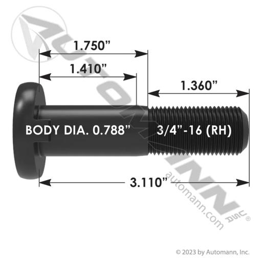 Automann - MZF201.6093R - 201.6093R