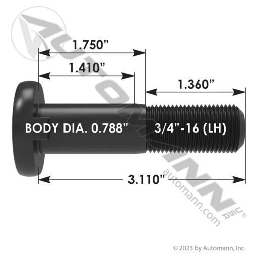 Automann - MZF201.6093L - 201.6093L