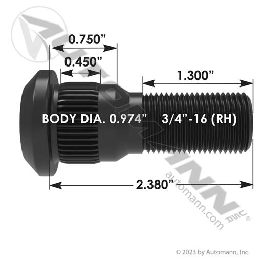 Automann - MZF201.6101R - 201.6101R